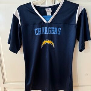 Chargers jersey